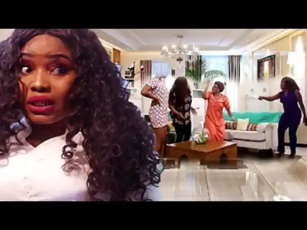 Video: Mistake Of A Daughter  - 2018 Latest Nigerian Nollywood Movie